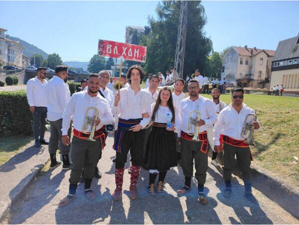 Trubaci Vladicin Han